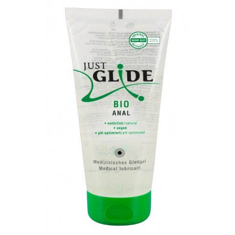 Lubrifiant Just Glide ''BIO Anal''