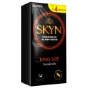 Préservatifs Manix Skyn KING SIZE  x10 + 4 Gratuits !