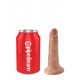 Gode Stiffy - King Cock