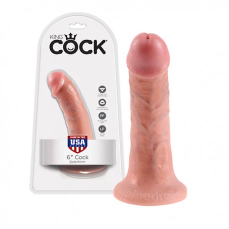 Gode Stiffy - King Cock