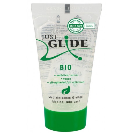 Lubrifiant Just Glide ''BIO Medical''