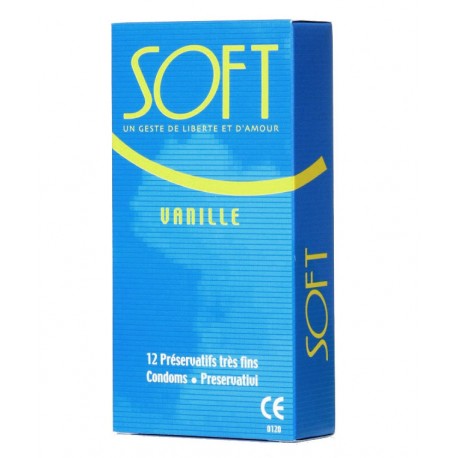 Préservatif Soft - Parfumés
