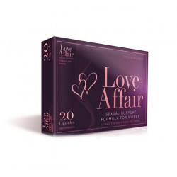 Love Affair - Stimulant sexuel pour femme