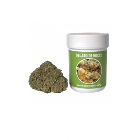 Fleurs de CBD ''Gelato Di Rocco'' (Relaxant) - FunLine