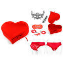 Coffret ''Coeur'' Satin