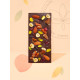 Chocolat Noir CBD ''Création Fruits Secs'' - Bloom&Cie