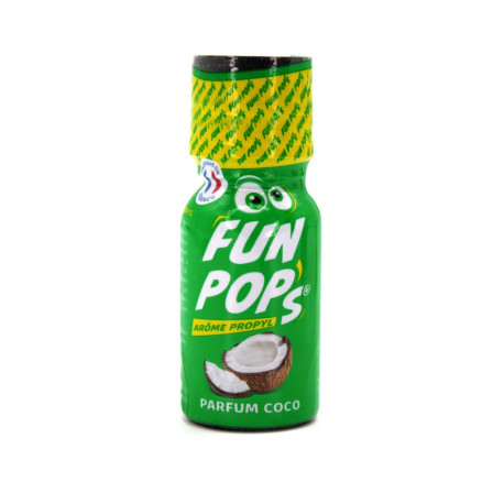 Poppers Fun Pop's Coco (Propyl) 15 ml