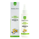 Huile de massage - Divinextases Bio