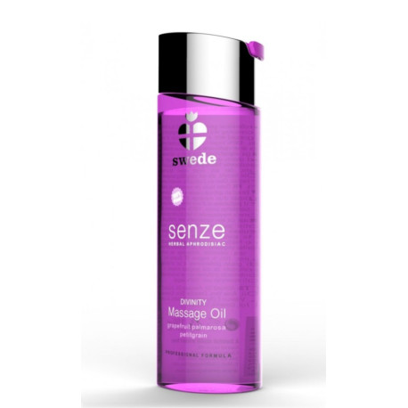 Huile Massage Herbal Aphrodisiac ''Senze'' - Swede