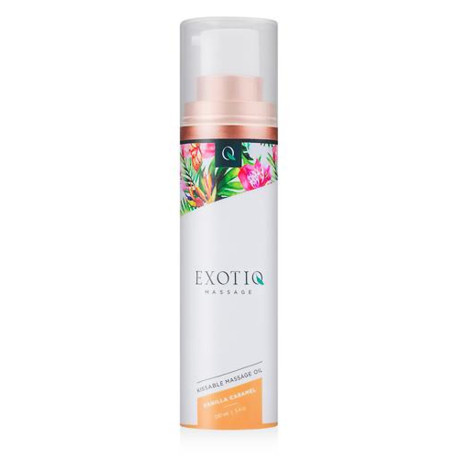 Huile Massage ''kissable'' - ExotiQ