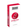 Préservatifs Secura ''EXTRA FUN''