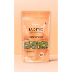 Infusion CBD Détox ''Potion de Libération'' - Mijane - 31g