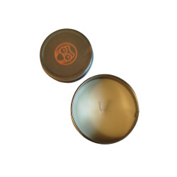 Bougie Sensuelle Relax ''Le Hibou'' - vanille