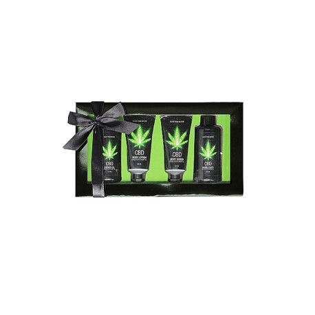 Kit GEL DOUCHE ''Scent From Nature'' CBD