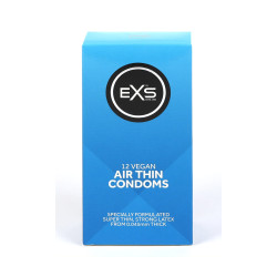 Préservatifs ''Air Thin'' - EXS