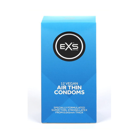 Préservatifs ''Air Thin'' - EXS