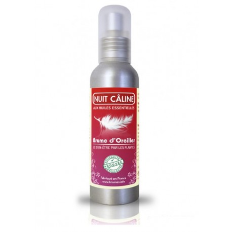 Brume d'Oreiller - Nuit Câline - 100ml